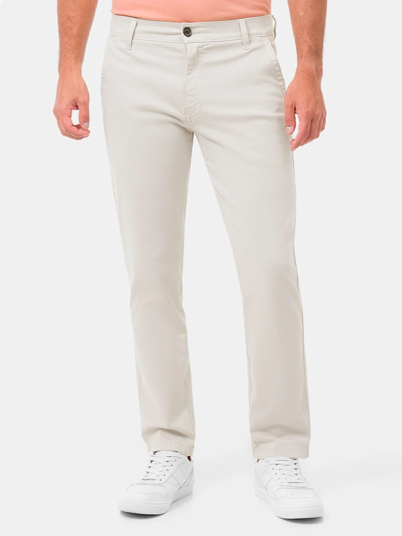 PANTALÓN SEMI PITILLO HOMBRE NORTON PAUL - 1
