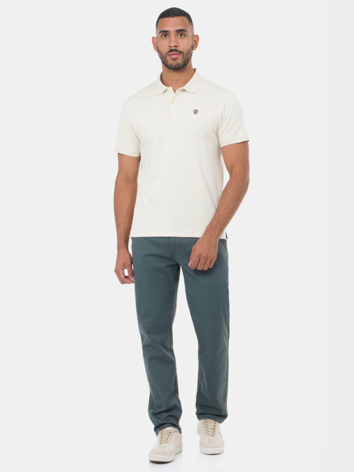PANTALÓN SEMI PITILLO HOMBRE NORTON PAUL - 1