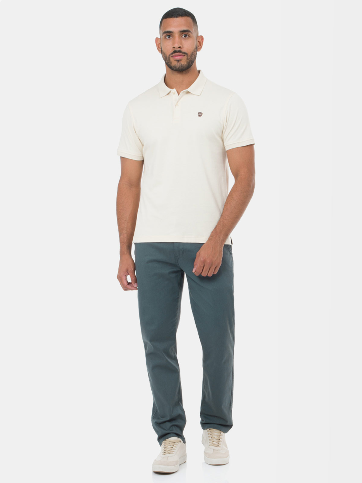 PANTALÓN SEMI PITILLO HOMBRE NORTON PAUL - 1