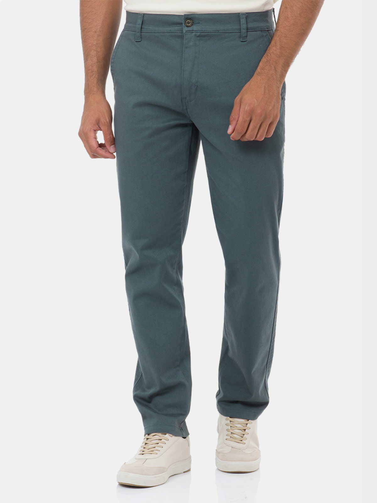 PANTALÓN SEMI PITILLO HOMBRE NORTON PAUL - 2