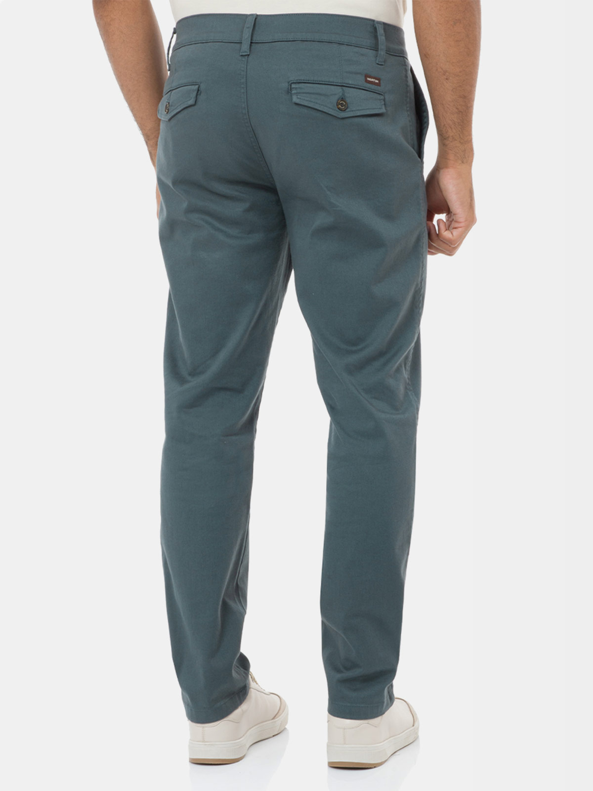 PANTALÓN SEMI PITILLO HOMBRE NORTON PAUL - 3