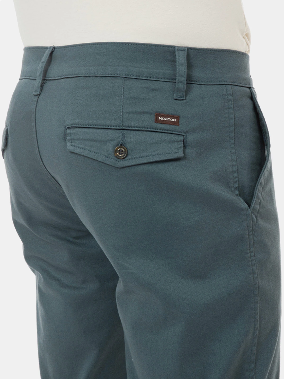 PANTALÓN SEMI PITILLO HOMBRE NORTON PAUL - 4