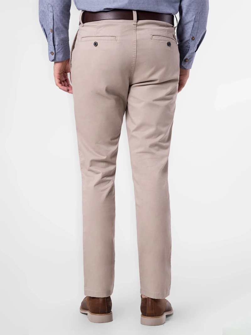 PANTALÓN SLIM HOMBRE NORTON MAYCELO - 2