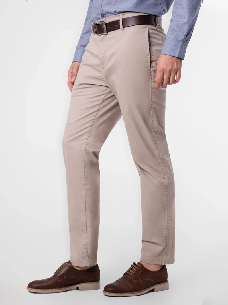 PANTALÓN SLIM HOMBRE NORTON MAYCELO - 3