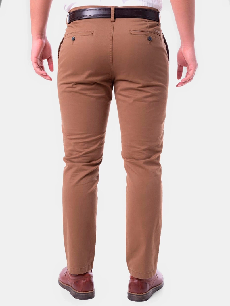 PANTALÓN SLIM HOMBRE NORTON MAYCELO - 2