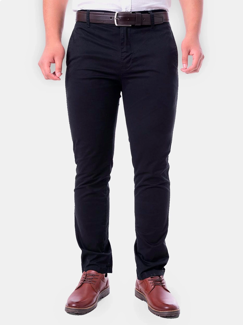 PANTALÓN SLIM HOMBRE NORTON MAYCELO - 1