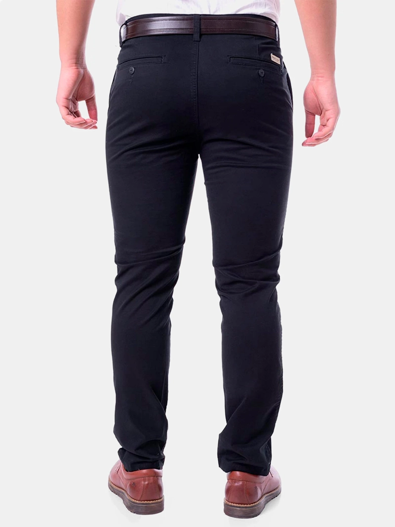 PANTALÓN SLIM HOMBRE NORTON MAYCELO - 2