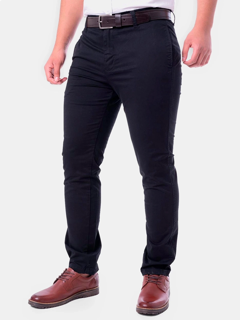 PANTALÓN SLIM HOMBRE NORTON MAYCELO - 3