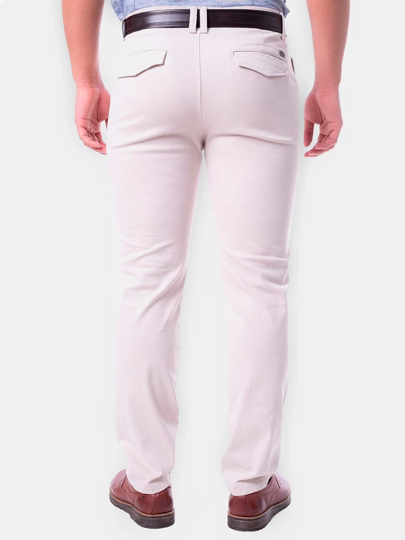 PANTALÓN SLIM HOMBRE NORTON MAYCELO - 2
