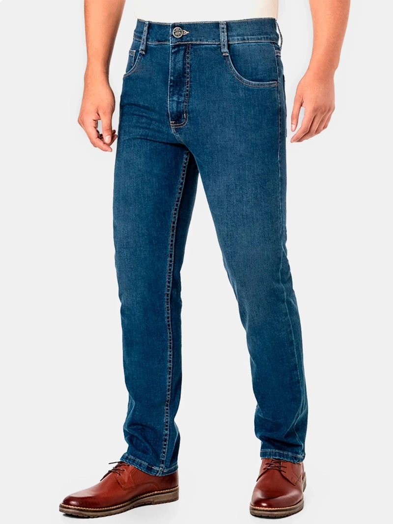 JEANS RECTO HOMBRE NORTON BENRRU - 3
