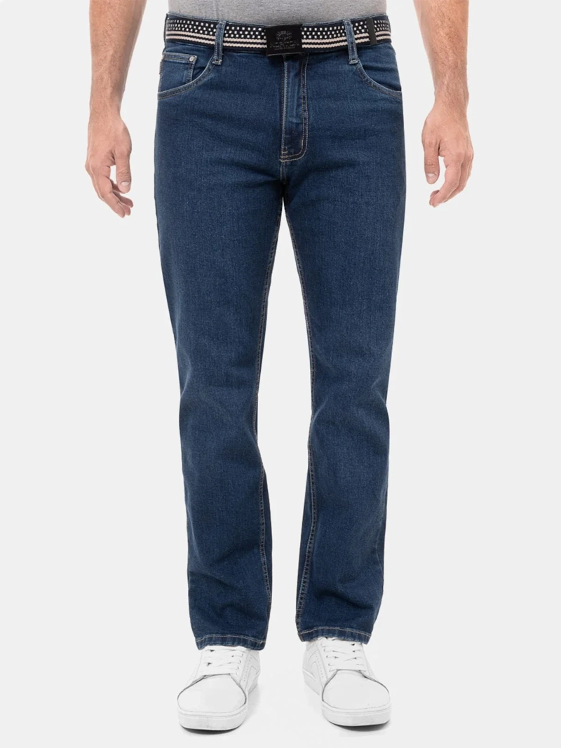 JEANS RECTO HOMBRE NORTON BENRRU - 1