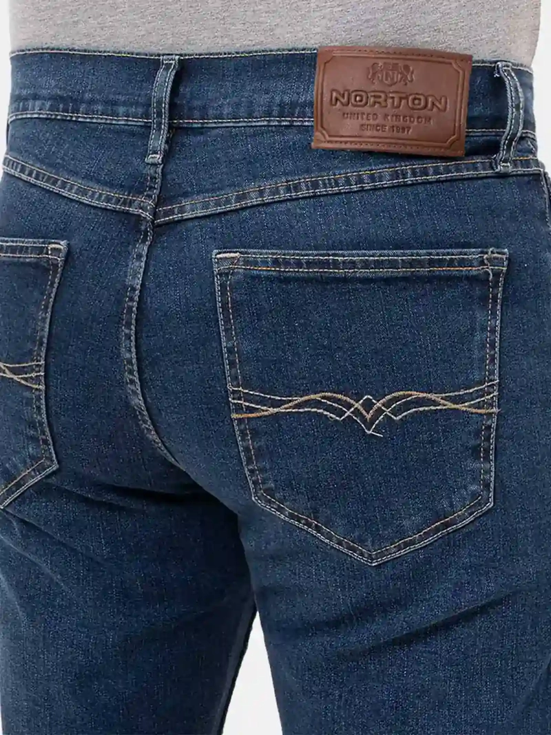 JEANS RECTO HOMBRE NORTON BENRRU - 3
