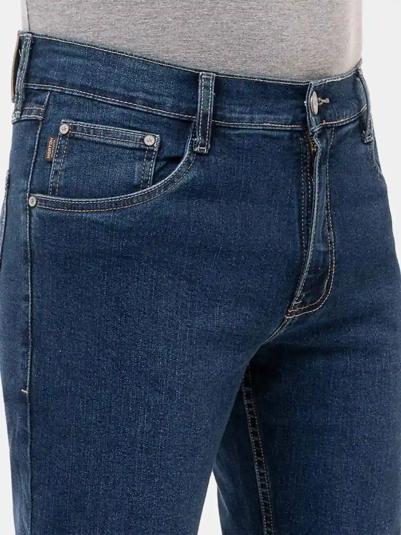 JEANS RECTO HOMBRE NORTON BENRRU - 4