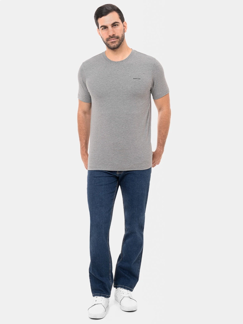 JEANS RECTO HOMBRE NORTON BENRRU - 5