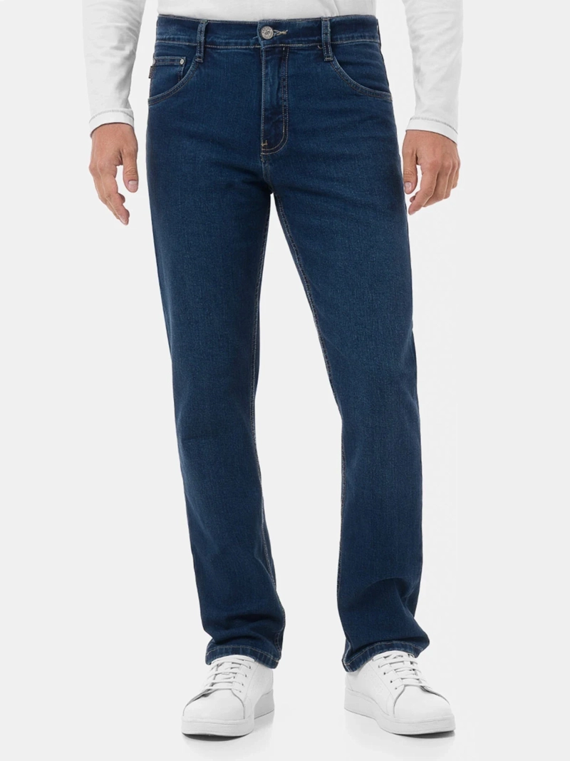 JEANS RECTO HOMBRE NORTON BENRRU - 1