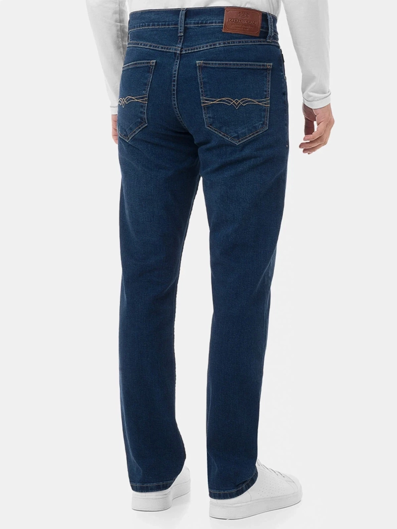 JEANS RECTO HOMBRE NORTON BENRRU - 2