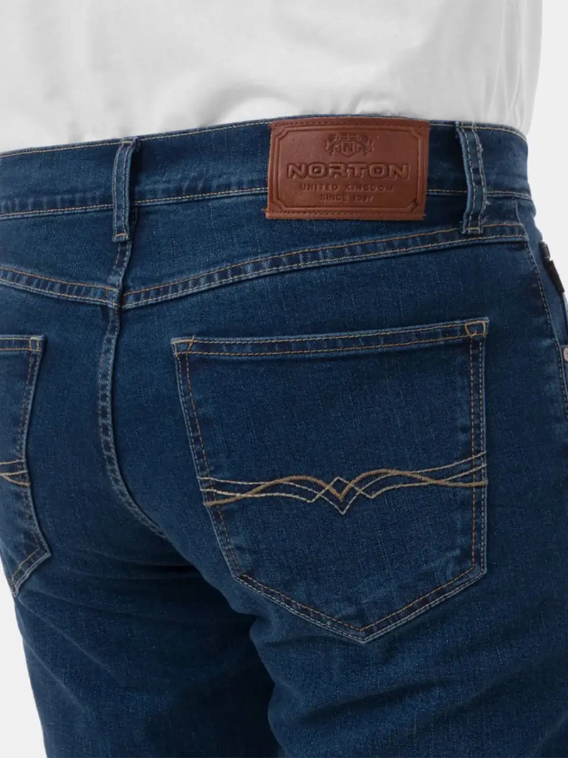 JEANS RECTO HOMBRE NORTON BENRRU - 3
