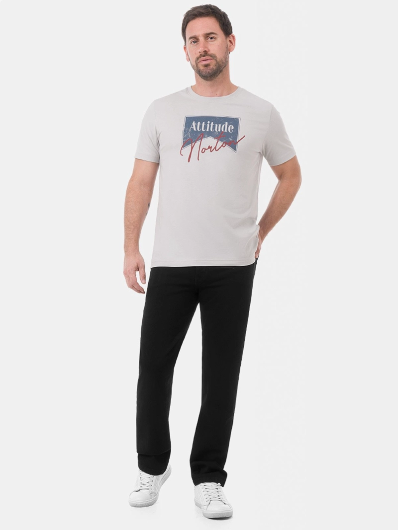 JEANS RECTO HOMBRE NORTON BENRRU - 5