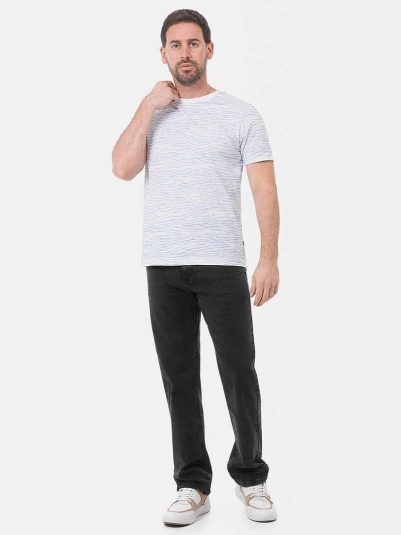 JEANS RECTO HOMBRE NORTON BENRRU - 5