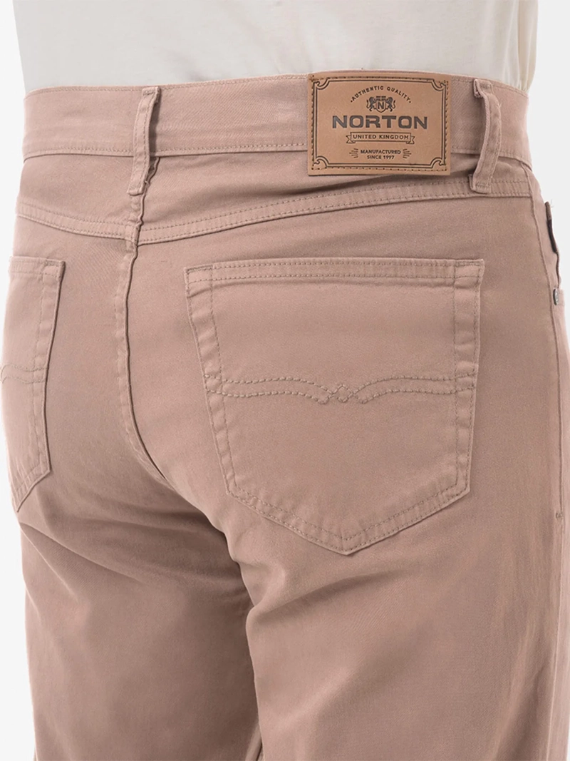 PANTALÓN RECTO HOMBRE NORTON - 3