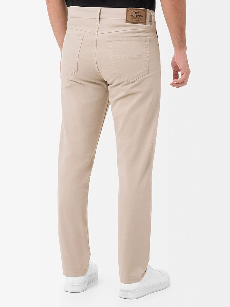 PANTALÓN RECTO HOMBRE NORTON - 2