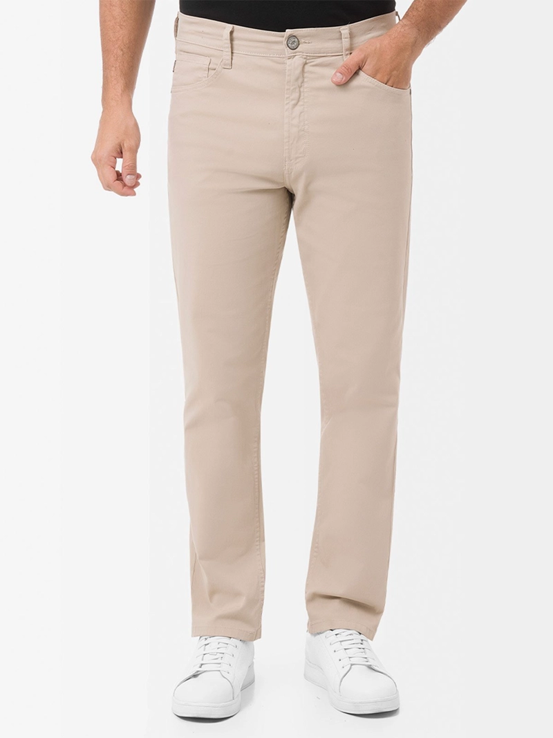 PANTALÓN RECTO HOMBRE NORTON - 1