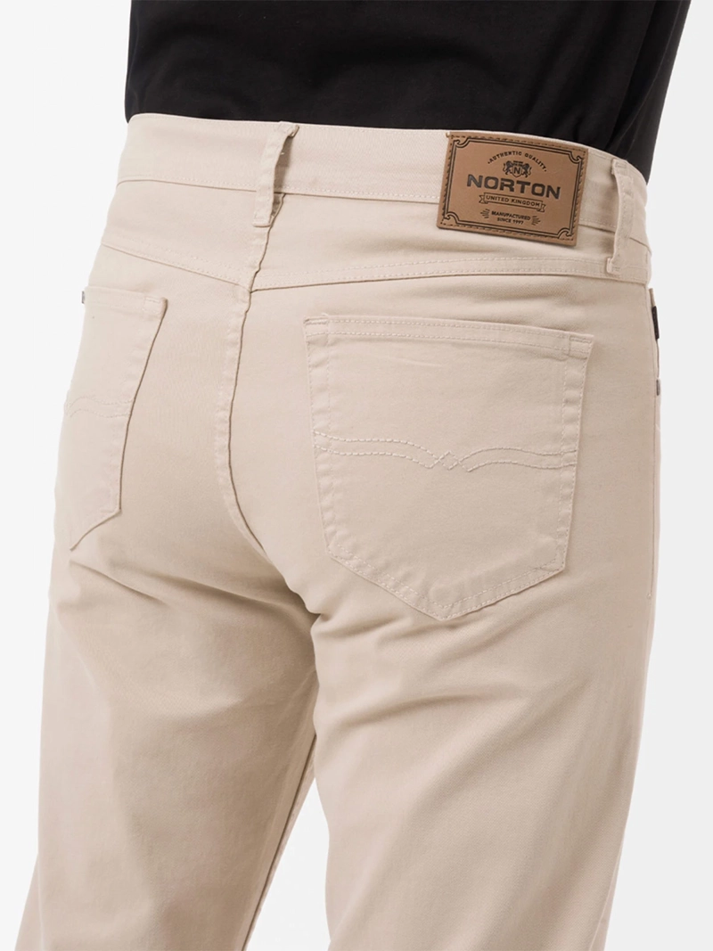 PANTALÓN RECTO HOMBRE NORTON - 3