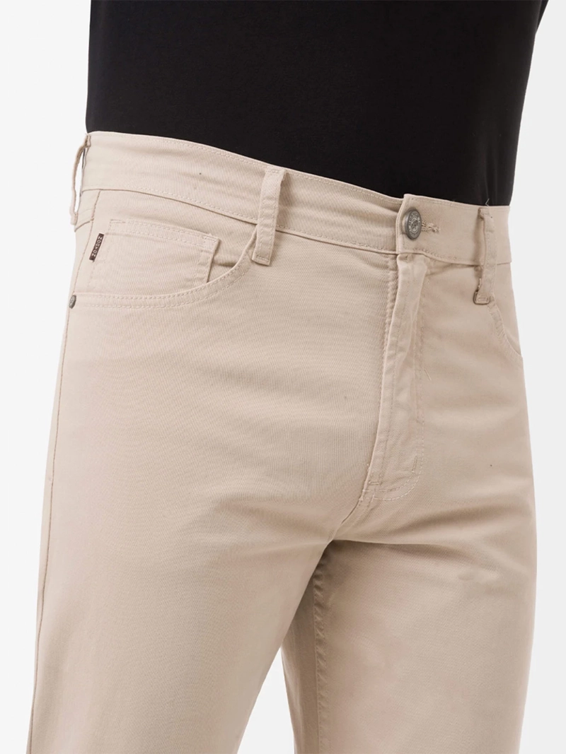 PANTALÓN RECTO HOMBRE NORTON - 4