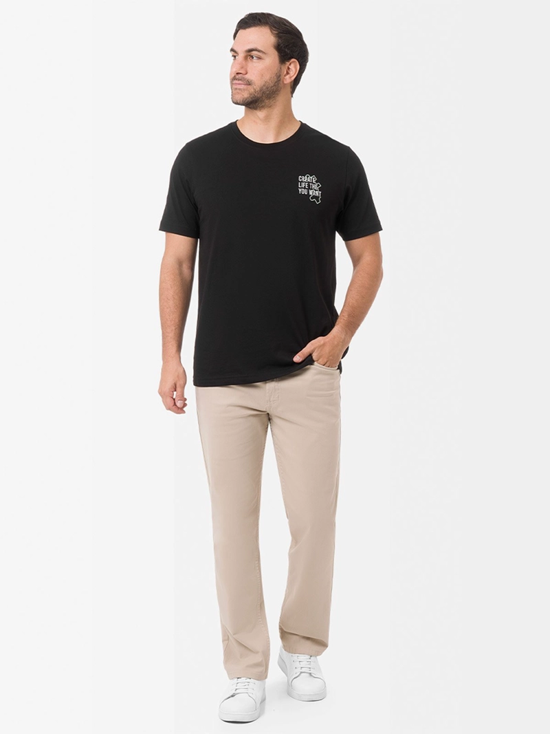 PANTALÓN RECTO HOMBRE NORTON - 5