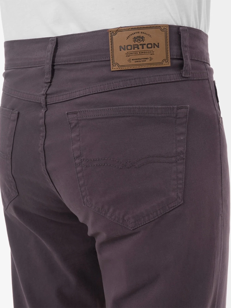 PANTALÓN RECTO HOMBRE NORTON - 3