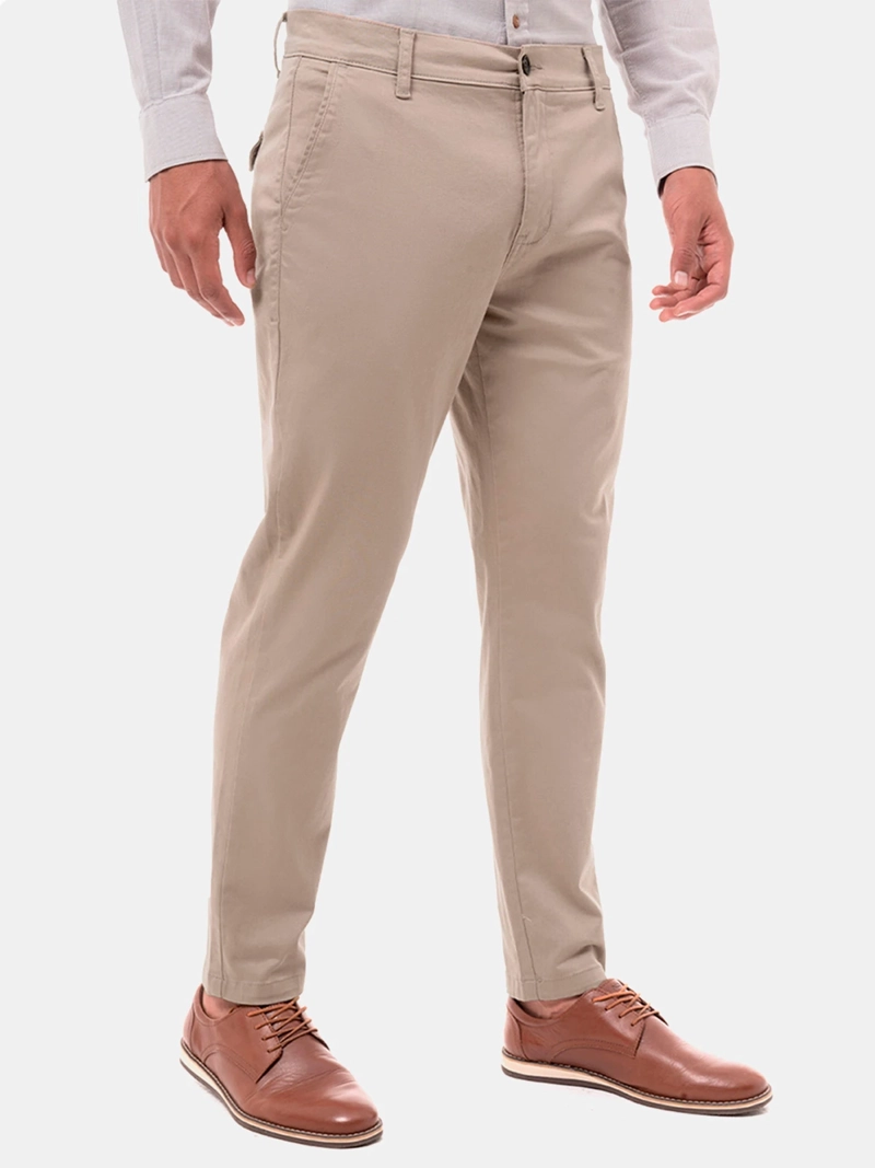 PANTALÓN SKINNY HOMBRE NORTON JAKOV - 3