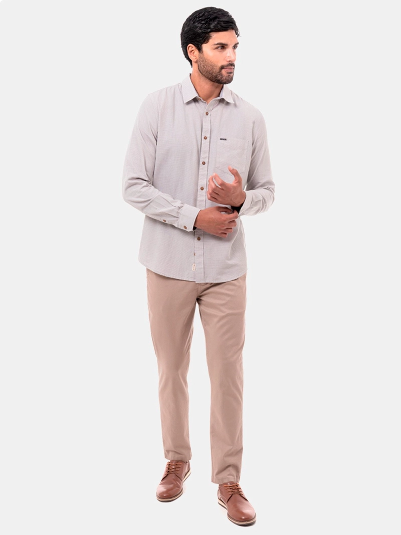 PANTALÓN SKINNY HOMBRE NORTON JAKOV - 6