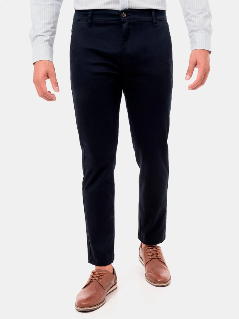 PANTALÓN SKINNY HOMBRE NORTON JAKOV - 1