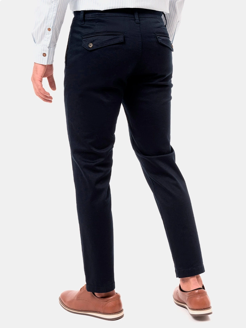 PANTALÓN SKINNY HOMBRE NORTON JAKOV - 2