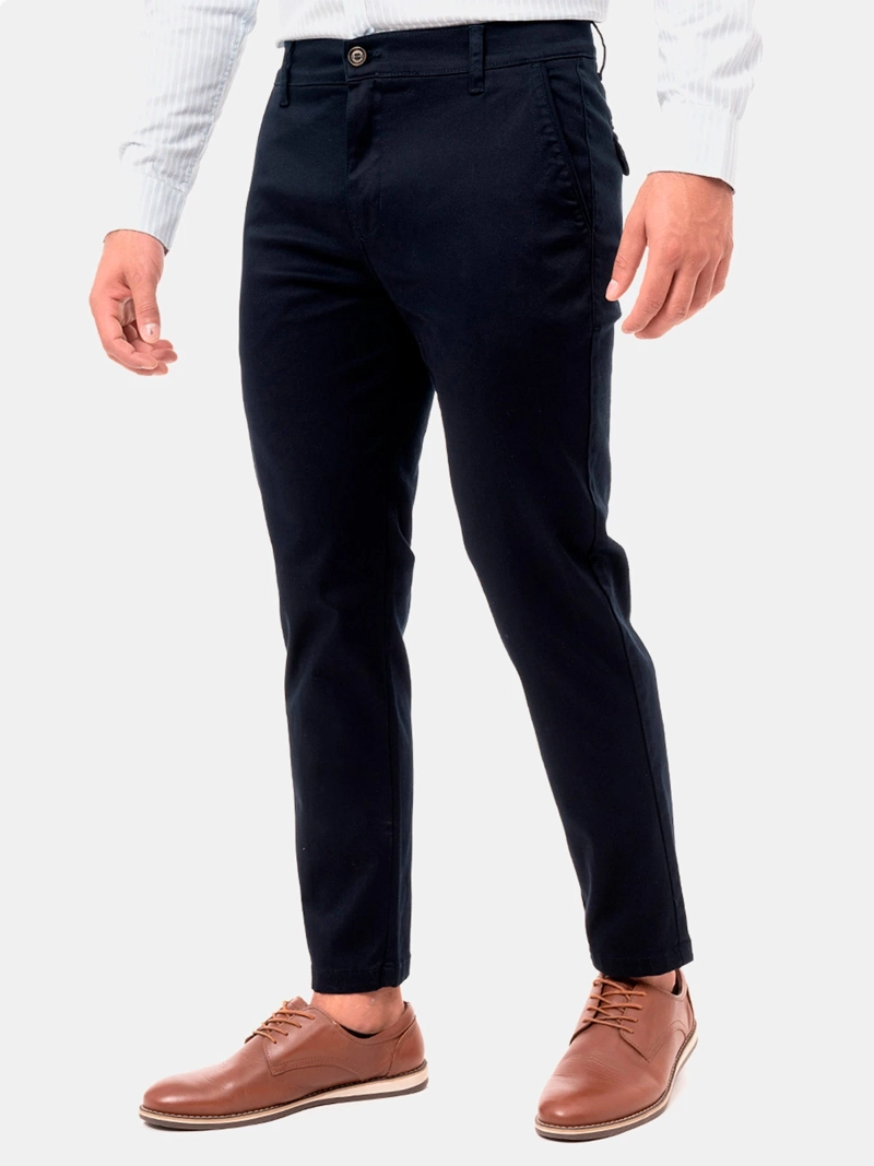 PANTALÓN SKINNY HOMBRE NORTON JAKOV - 3