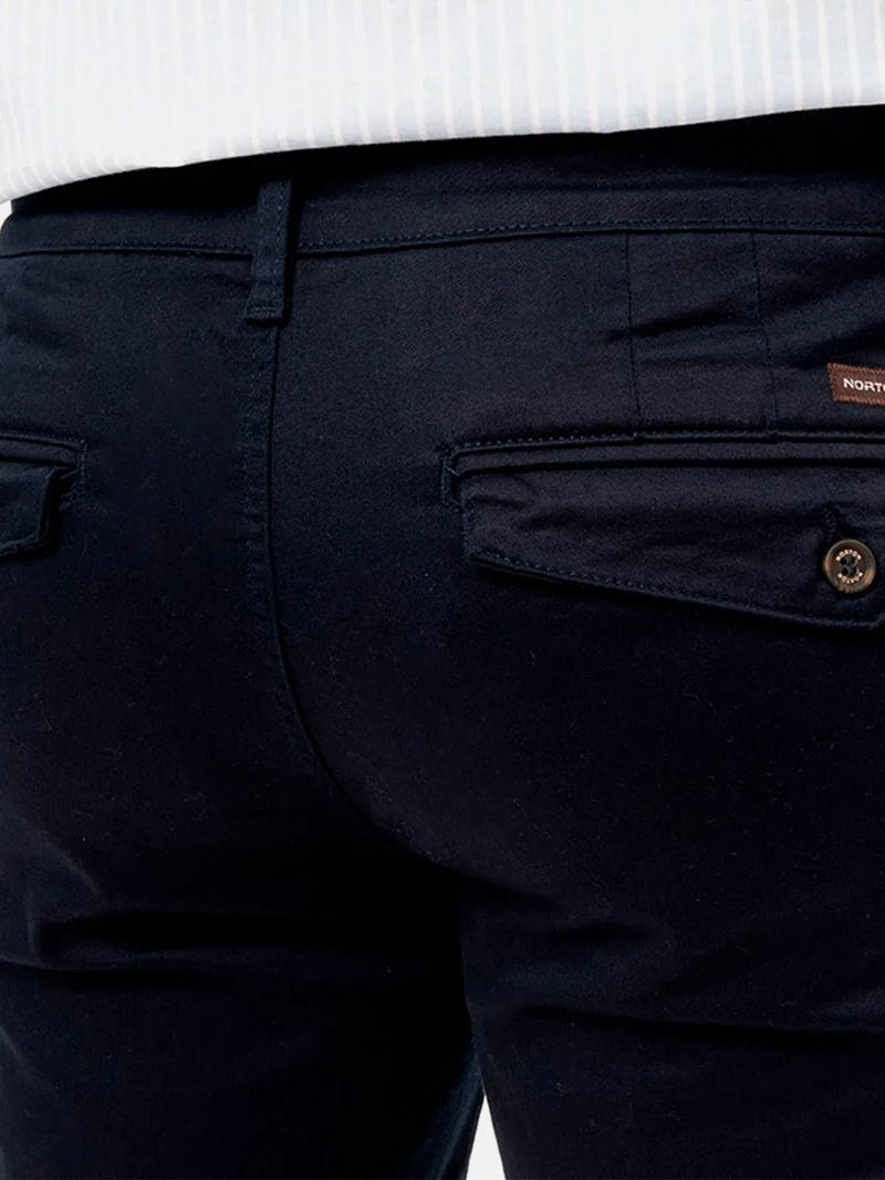 PANTALÓN SKINNY HOMBRE NORTON JAKOV - 4