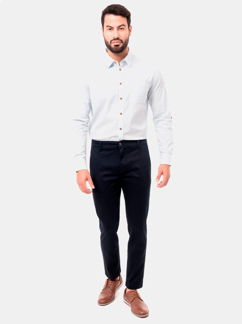 PANTALÓN SKINNY HOMBRE NORTON JAKOV - 6