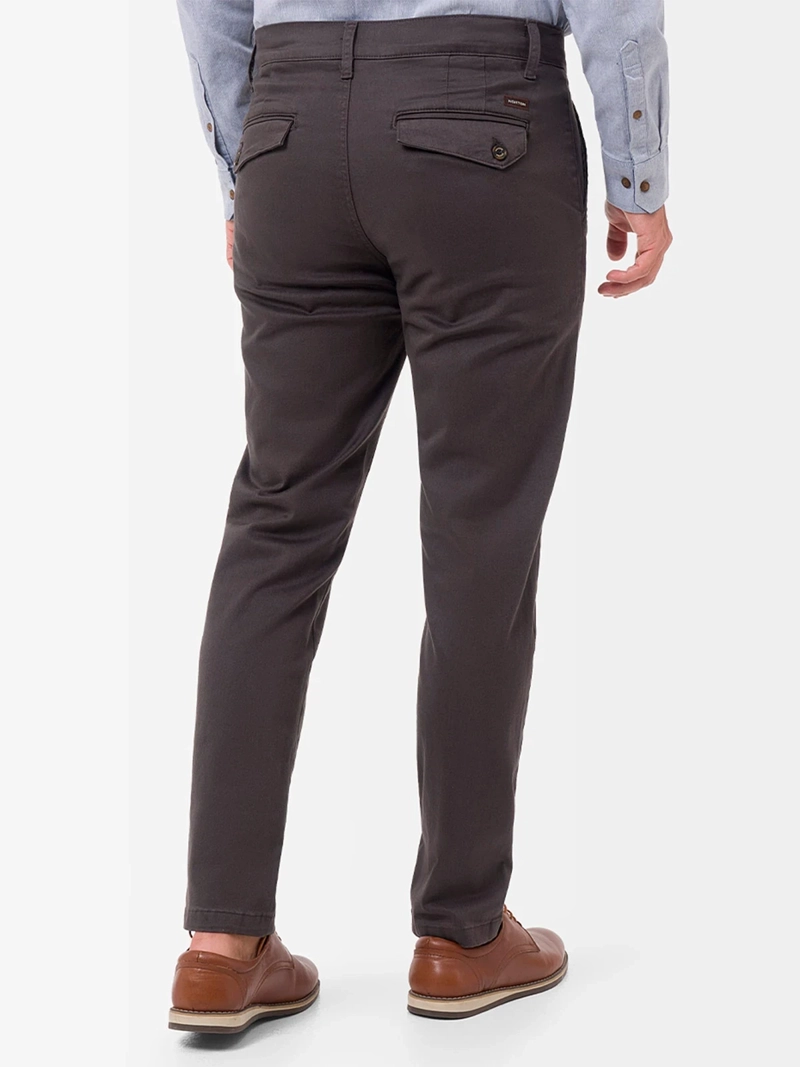 PANTALÓN SKINNY HOMBRE NORTON JAKOV - 2