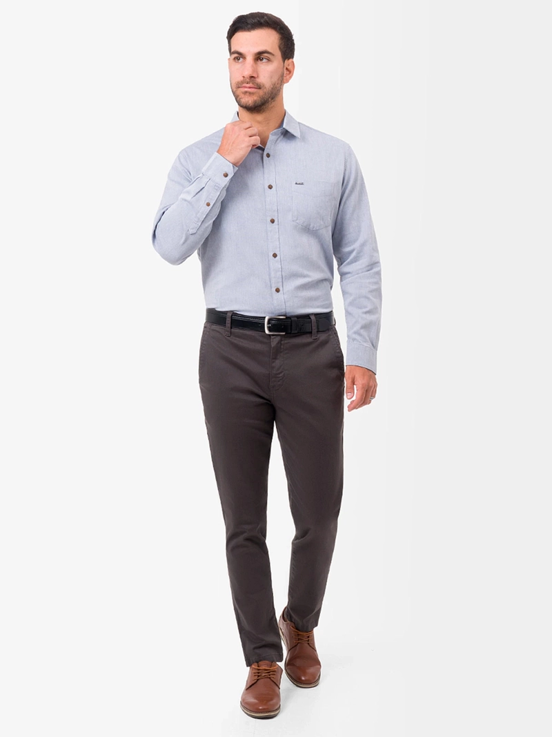 PANTALÓN SKINNY HOMBRE NORTON JAKOV - 5