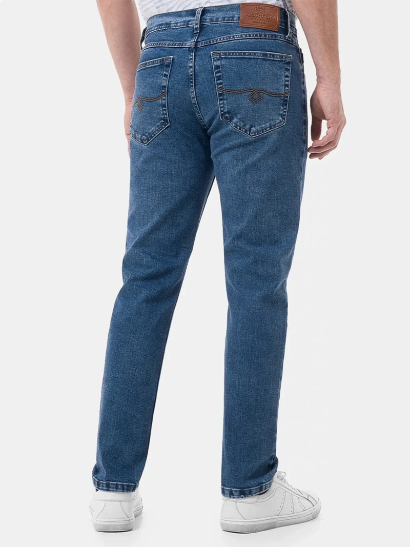 JEANS SLIM HOMBRE NORTON MERDWIN - 2