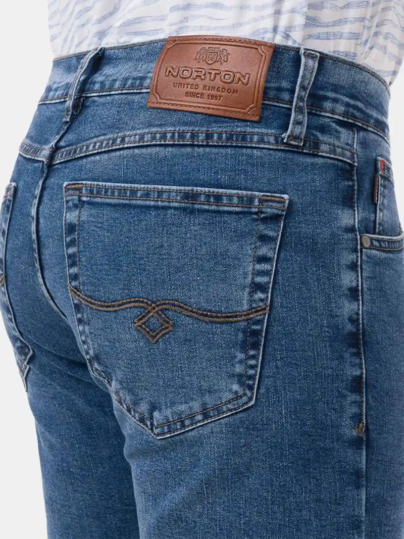 JEANS SLIM HOMBRE NORTON MERDWIN - 3