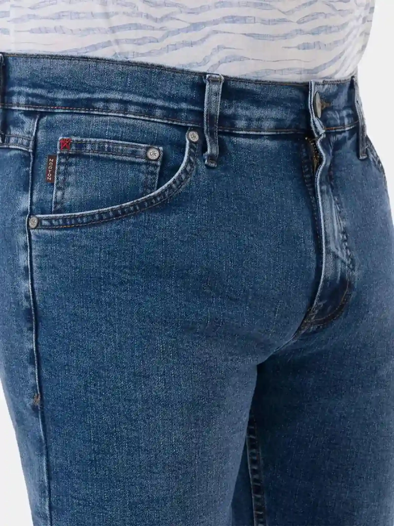 JEANS SLIM HOMBRE NORTON MERDWIN - 4