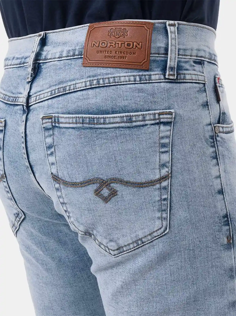 JEANS SLIM HOMBRE NORTON MERDWIN - 3