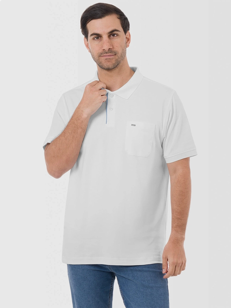 POLO MANGA CORTA HOMBRE NORTON KENIX - 1