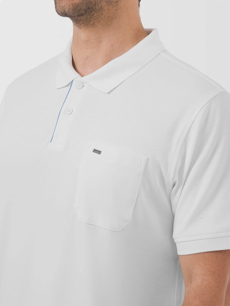 POLO MANGA CORTA HOMBRE NORTON KENIX - 3