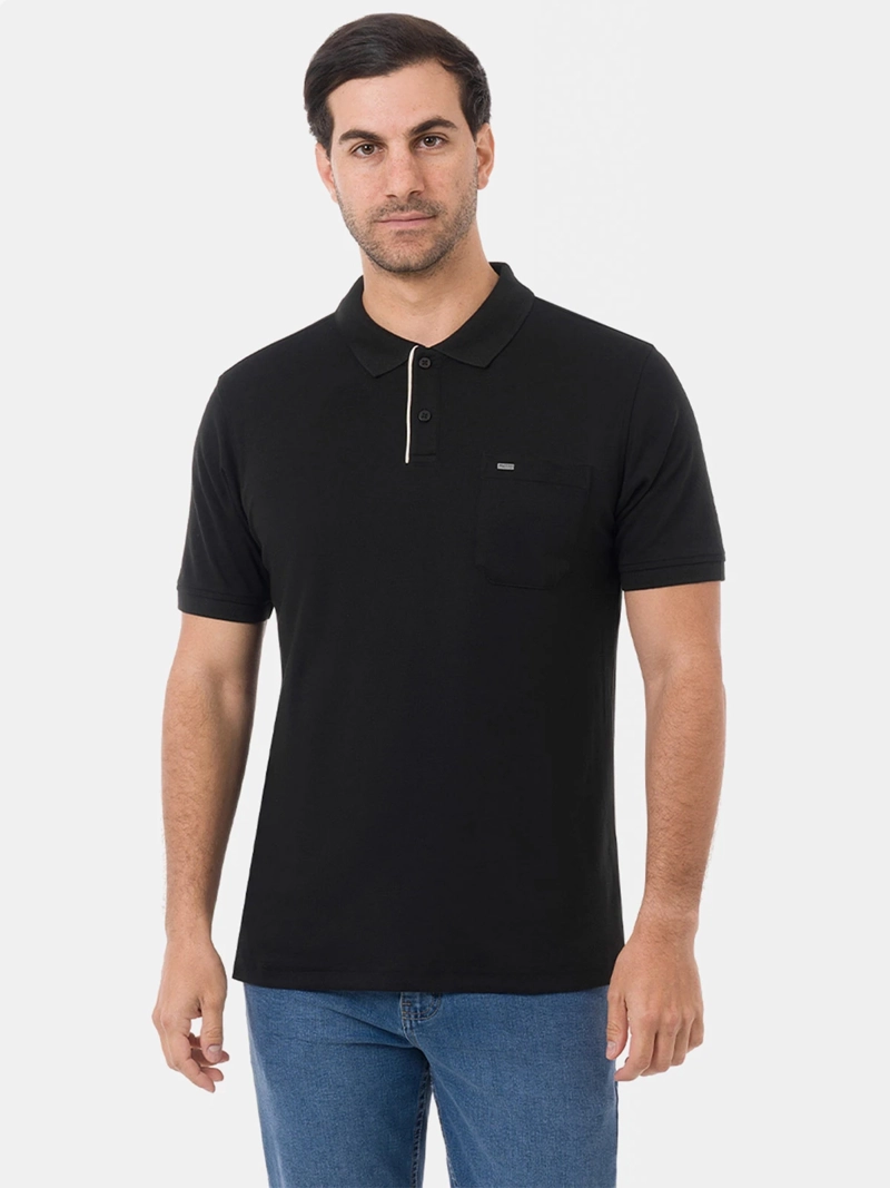 POLO MANGA CORTA HOMBRE NORTON KENIX - 1