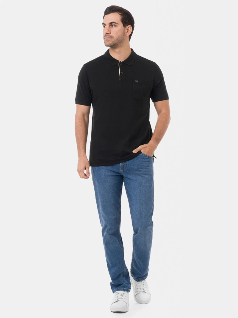 POLO MANGA CORTA HOMBRE NORTON KENIX - 4