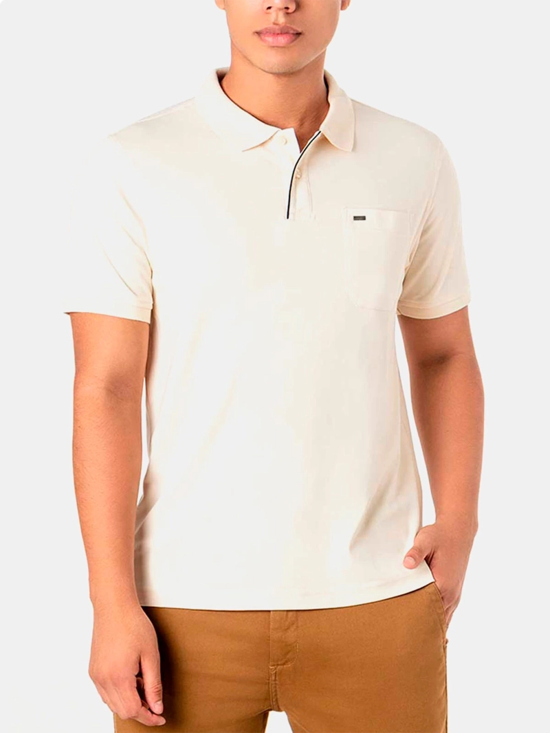 POLO MANGA CORTA HOMBRE NORTON KENIX - 1