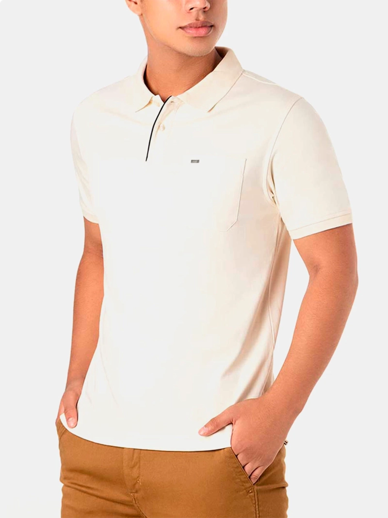 POLO MANGA CORTA HOMBRE NORTON KENIX - 3
