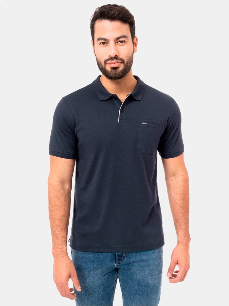 POLO MANGA CORTA HOMBRE NORTON KENIX - 1